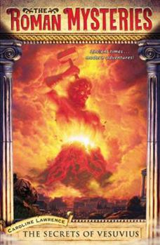 Paperback The Secrets of Vesuvius Book