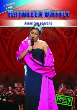 Library Binding Kathleen Battle: American Soprano Book