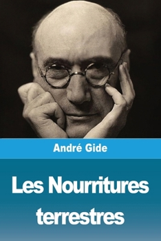 Paperback Les Nourritures terrestres [French] Book