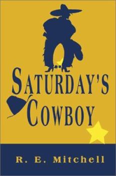 Paperback Saturday's Cowboy Book