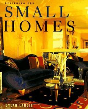 Hardcover Designing for Small Homes Book