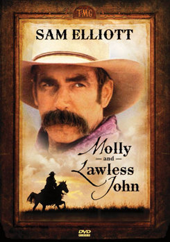 DVD Molly And Lawless John Book