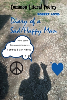 Paperback Diary of a Sad-Happy Man Book