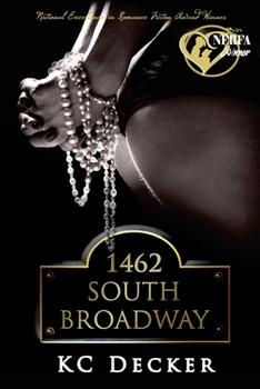 Paperback 1462 South Broadway: Where Club Membership Opens the Door to your Wildest Erotic Romance Yet Book