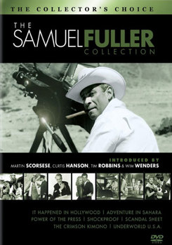 The Samuel Fuller Film Collection