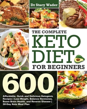 Paperback Keto Diet for Beginners Book