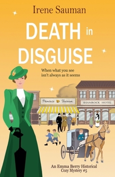 Paperback Death in Disguise Book