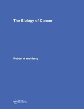 Hardcover The Biology of Cancer [With CDROMWith Poster] Book