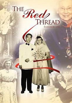 Hardcover The Red Thread Book