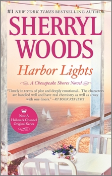 Harbour Lights - Book #3 of the Chesapeake Shores