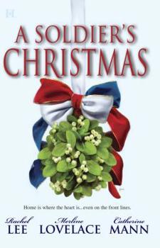 A Soldier's Christmas - Book #16 of the Conard County