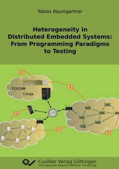 Paperback Heterogeneity in Distributed Embedded Systems. From Programming Paradigms to Testing Book