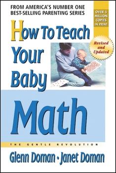 Paperback How to Teach Your Baby Math Book