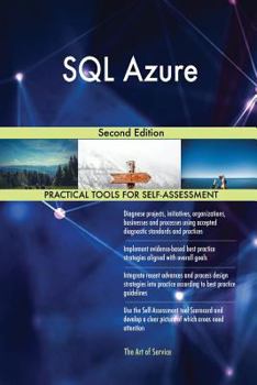 Paperback SQL Azure Second Edition Book