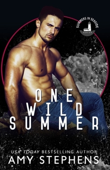 Paperback One Wild Summer: Summers in Seaside Collection Book