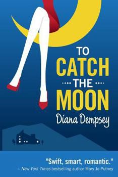 Paperback To Catch The Moon Book