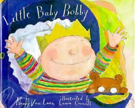 Hardcover Little Baby Bobby Book