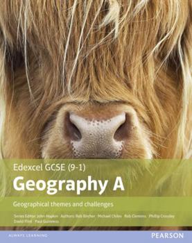 Paperback GCSE (9-1) Geography Specification A: Geographical Themes and Challenges Book