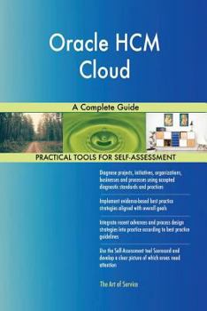 Paperback Oracle HCM Cloud A Complete Guide Book