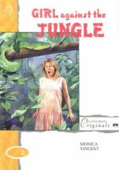 Paperback Girl Against the Jungle Book