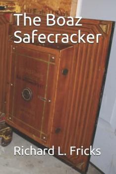 Paperback The Boaz Safecracker Book