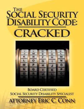 Paperback The Social Security Disability Code: Cracked Book