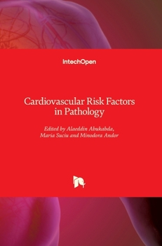 Hardcover Cardiovascular Risk Factors in Pathology Book