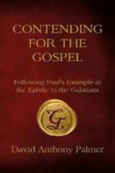 Paperback Contending for the Gospel Book