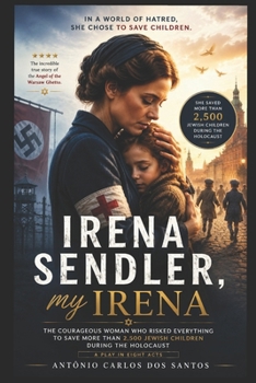 Paperback Irena Sendler, my Irena Book