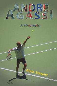 Paperback Andre Aggasi: A Biography Book