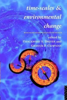 Paperback Timescales and Environmental Change Book