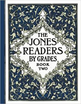 Paperback The Jones Readers by Grades - Book Two Book