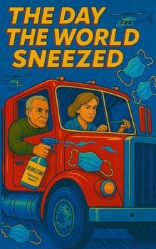 Paperback The Day The World Sneezed: March 12, 2020 Book