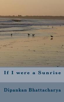 Paperback If I were a Sunrise Book