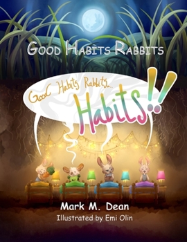 Paperback Good Habits Rabbits! Book