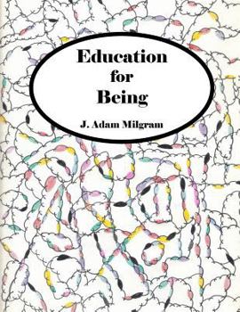 Paperback Education For Being Book