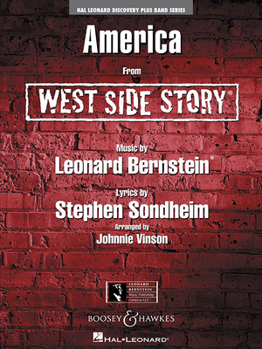 Paperback America (from West Side Story): Grade 2 Edition Book