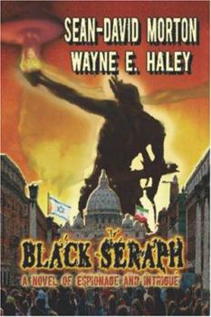 Paperback Black Seraph Book