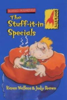 Rockets: the Stuff-it-in Specials - Book  of the Crook Catchers