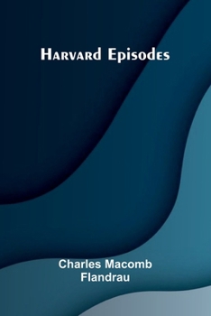 Paperback Harvard Episodes Book