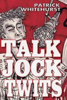 Paperback Talk Jock Twits Book