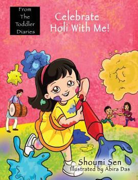 Paperback Celebrate Holi With Me! Book