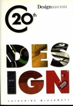 Paperback Twentieth Century Design Book