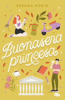 Paperback Buonasera Princesa / Good Evening, Princess [Spanish] Book