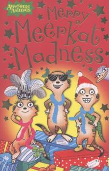 Paperback Merry Meerkat Madness Book