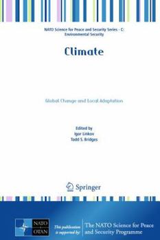 Hardcover Climate: Global Change and Local Adaptation Book