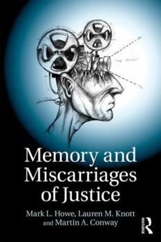 Paperback Memory and Miscarriages of Justice Book