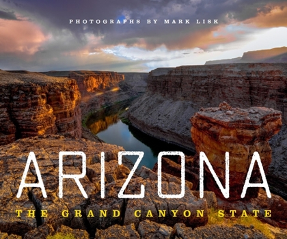 Hardcover Arizona: The Grand Canyon State Book
