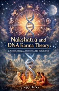 Nakshatra and DNA Karma Theory: Linking lineage, ancestors, and nakshatras