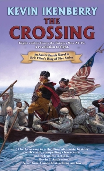 Mass Market Paperback The Crossing Book